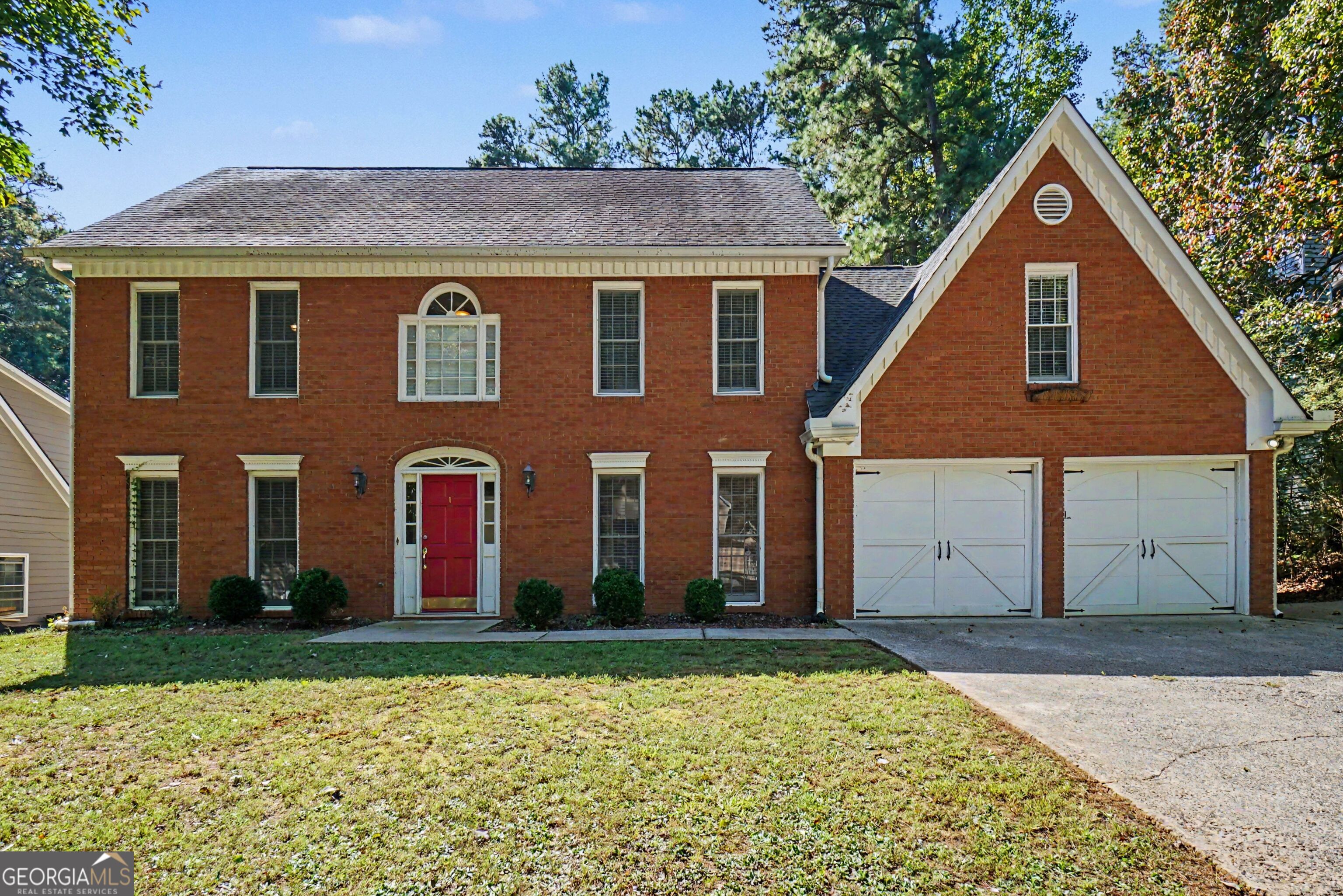 5483 Brookstone Drive Nw Property Photo 1