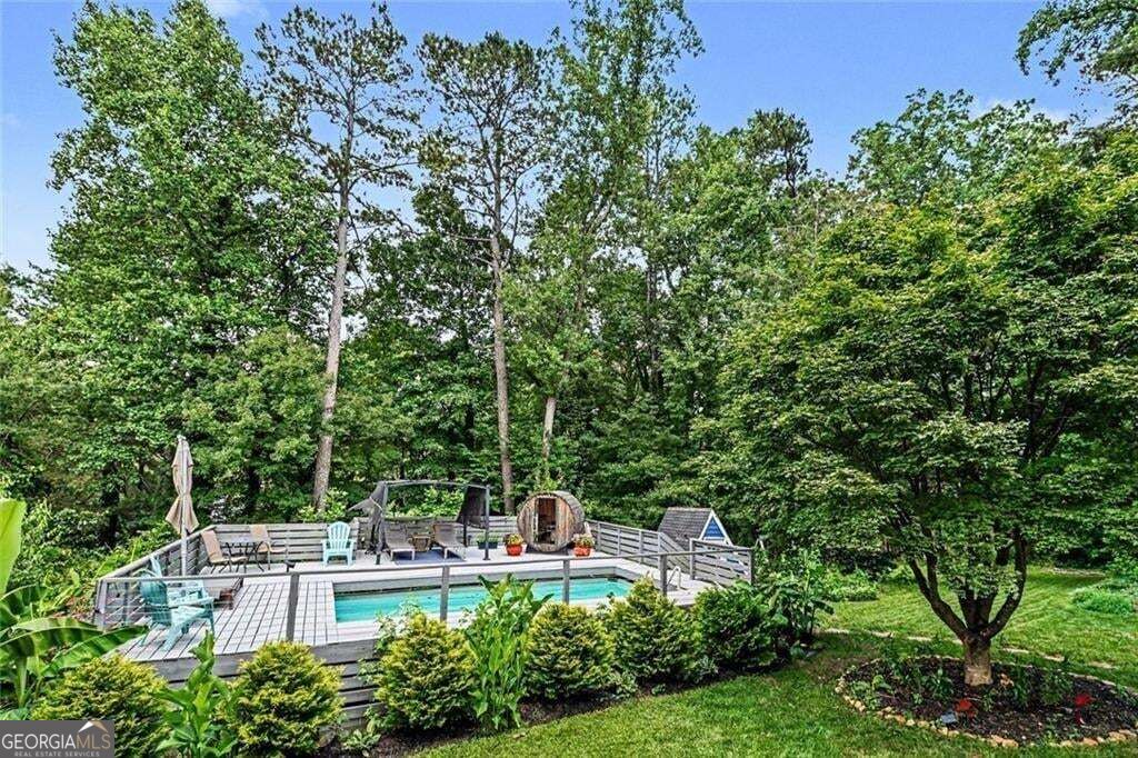 4268 Smithsonia Court Property Photo 38