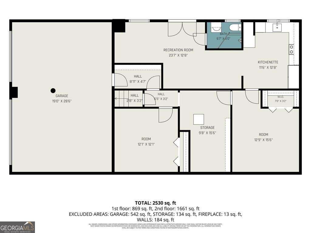 4268 Smithsonia Court Property Photo 43