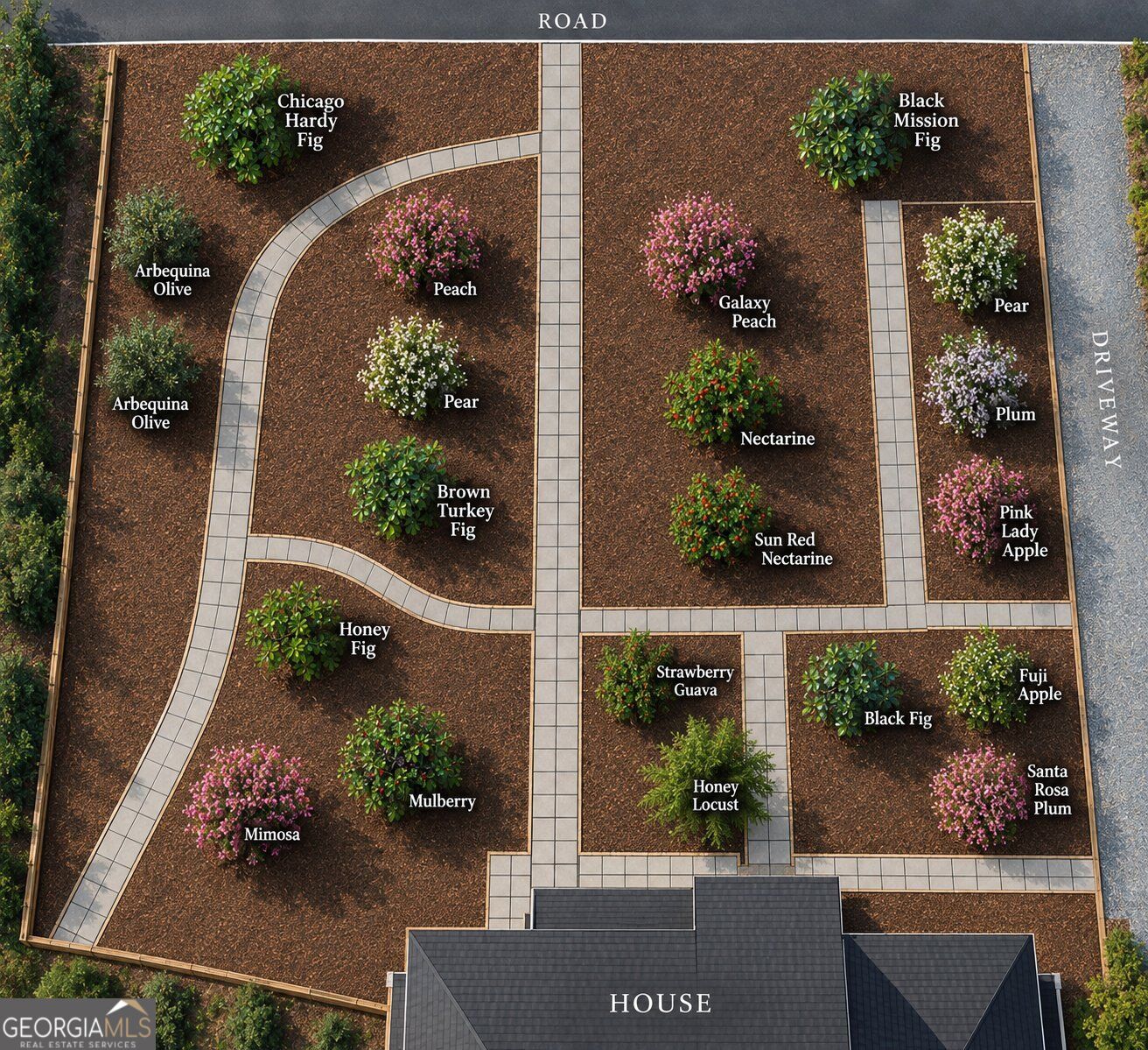 4268 Smithsonia Court Property Photo 45