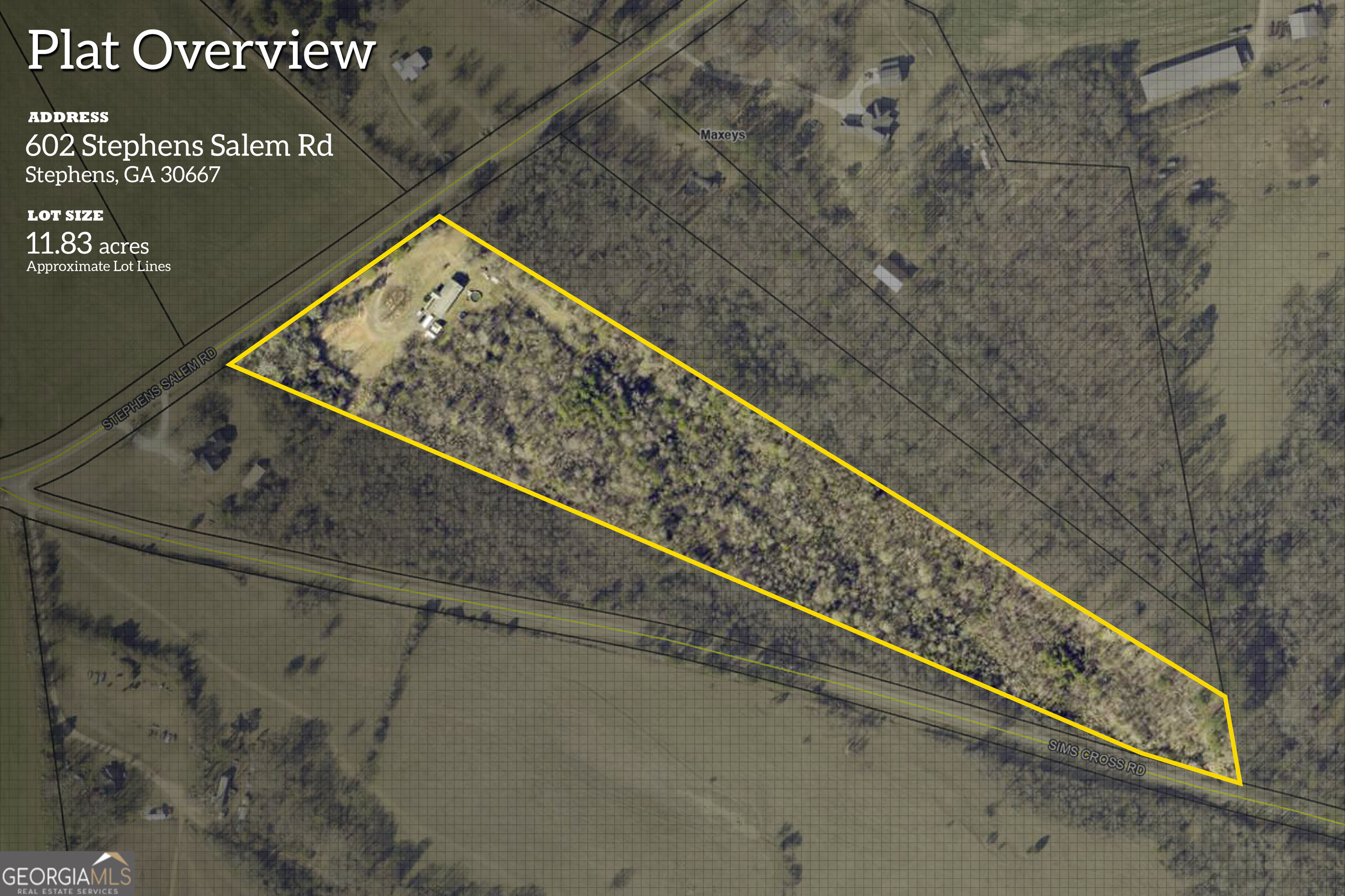602 Stephens Salem Road Property Photo 2