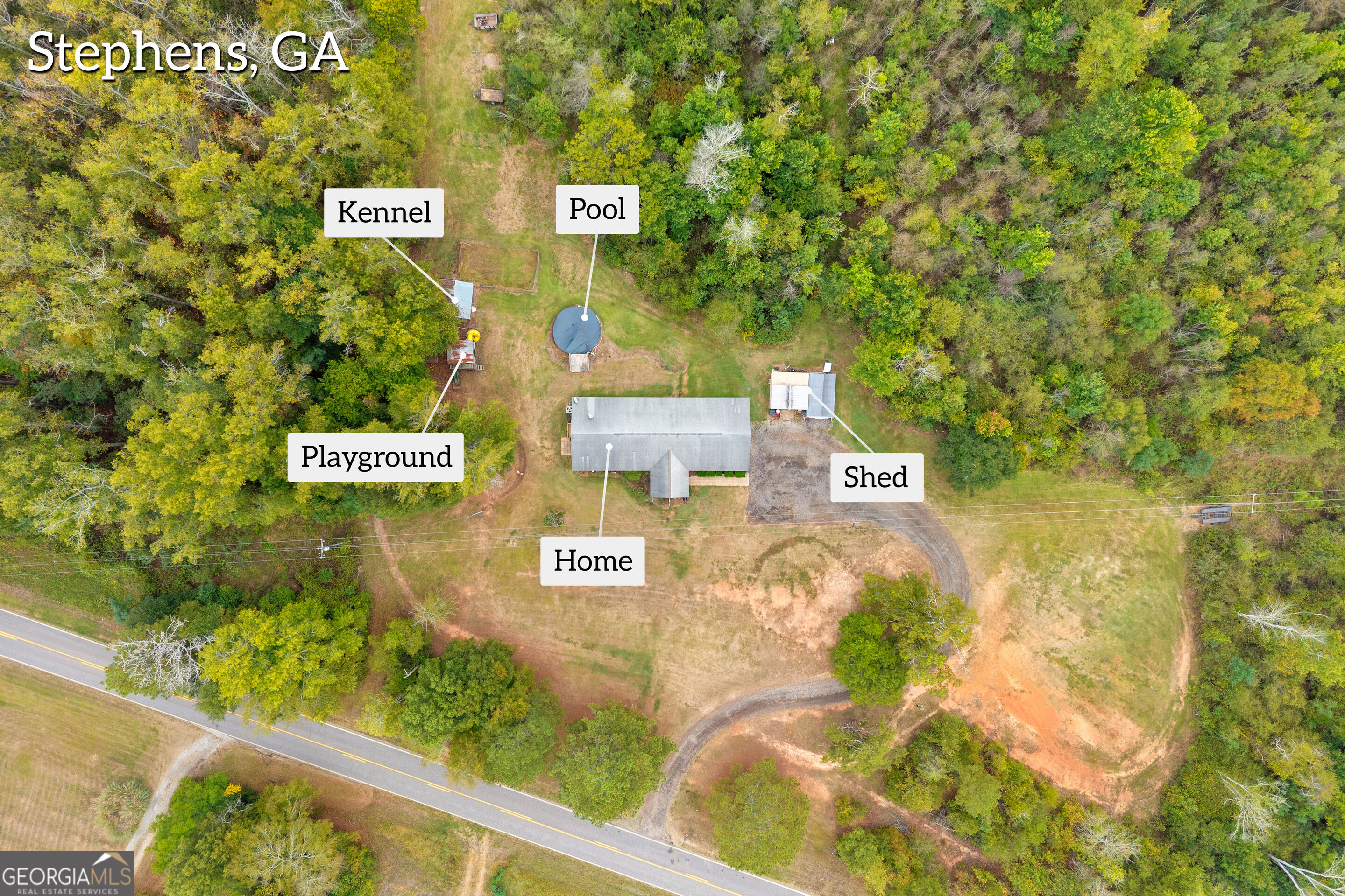 602 Stephens Salem Road Property Photo 70