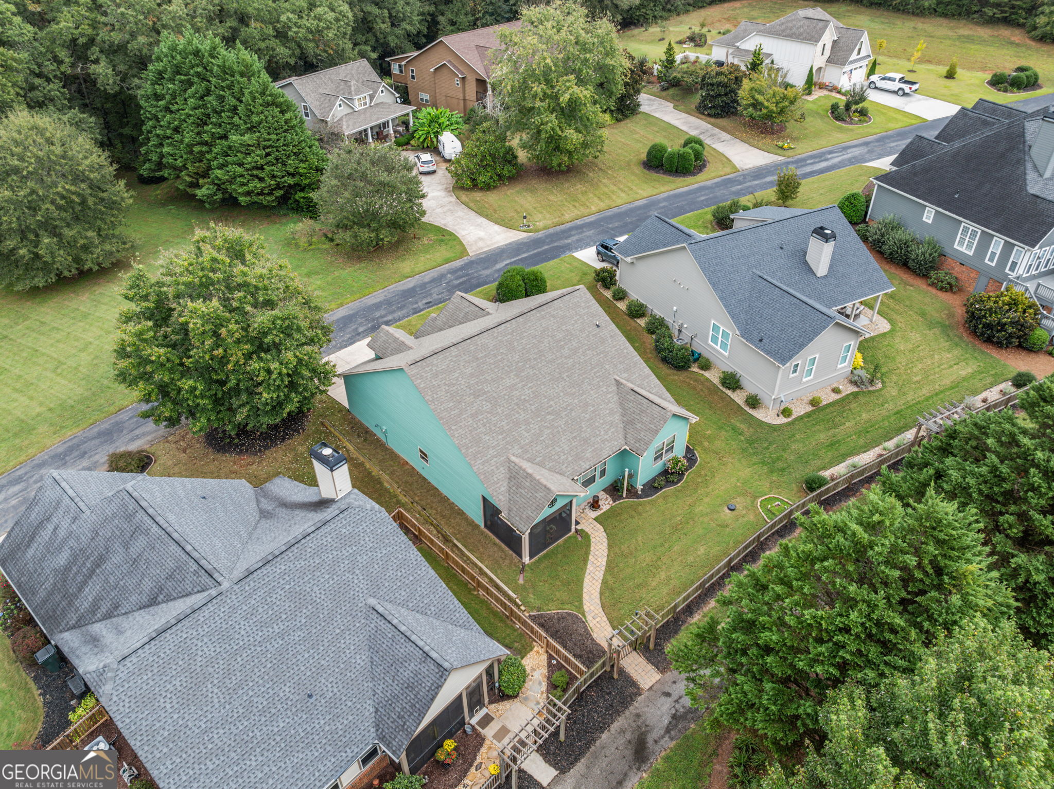 324 Old Clarkesville Mill Road Property Photo 43