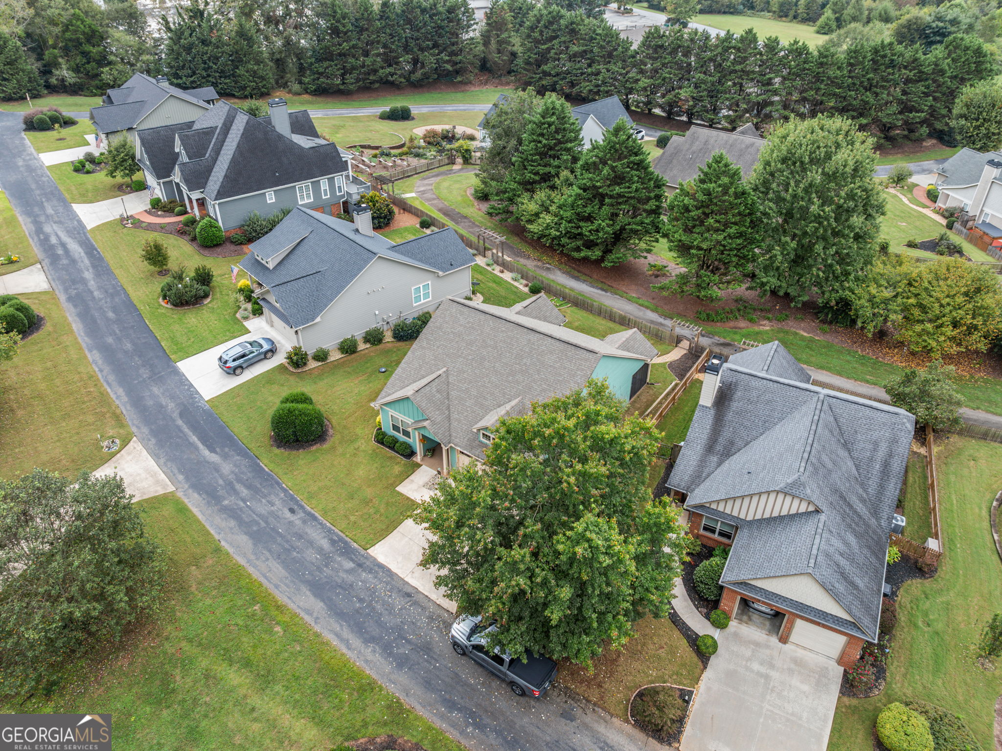 324 Old Clarkesville Mill Road Property Photo 44
