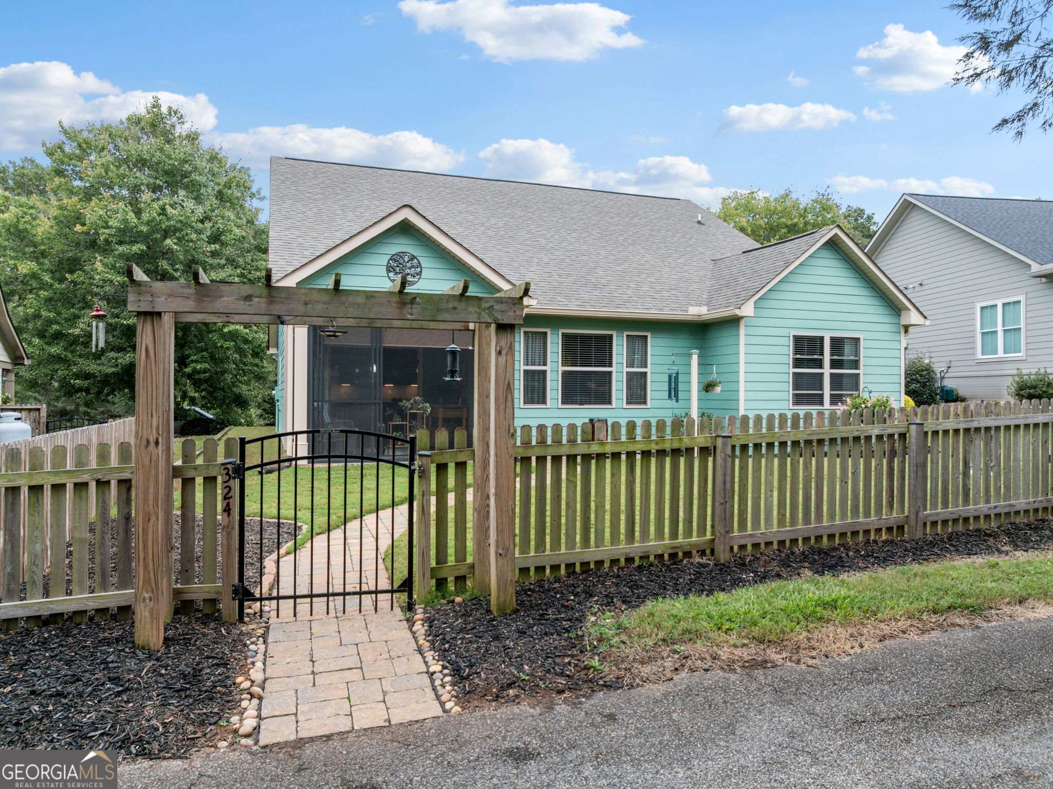 324 Old Clarkesville Mill Road Property Photo 45