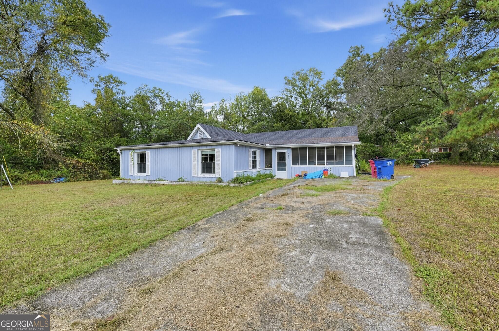 6669 Goodall Mill Road Property Photo 1