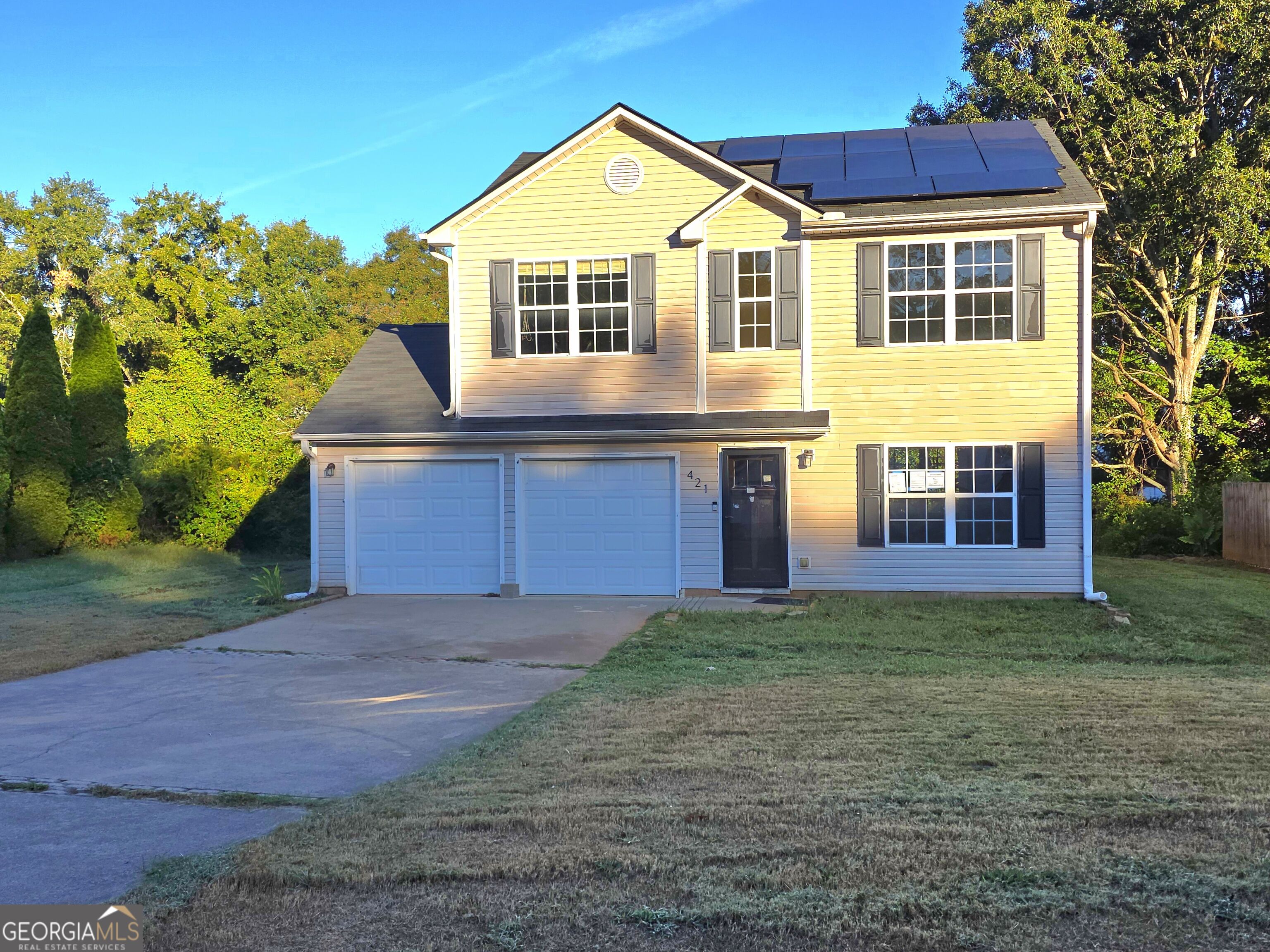421 Shenandoah Court Property Photo 1
