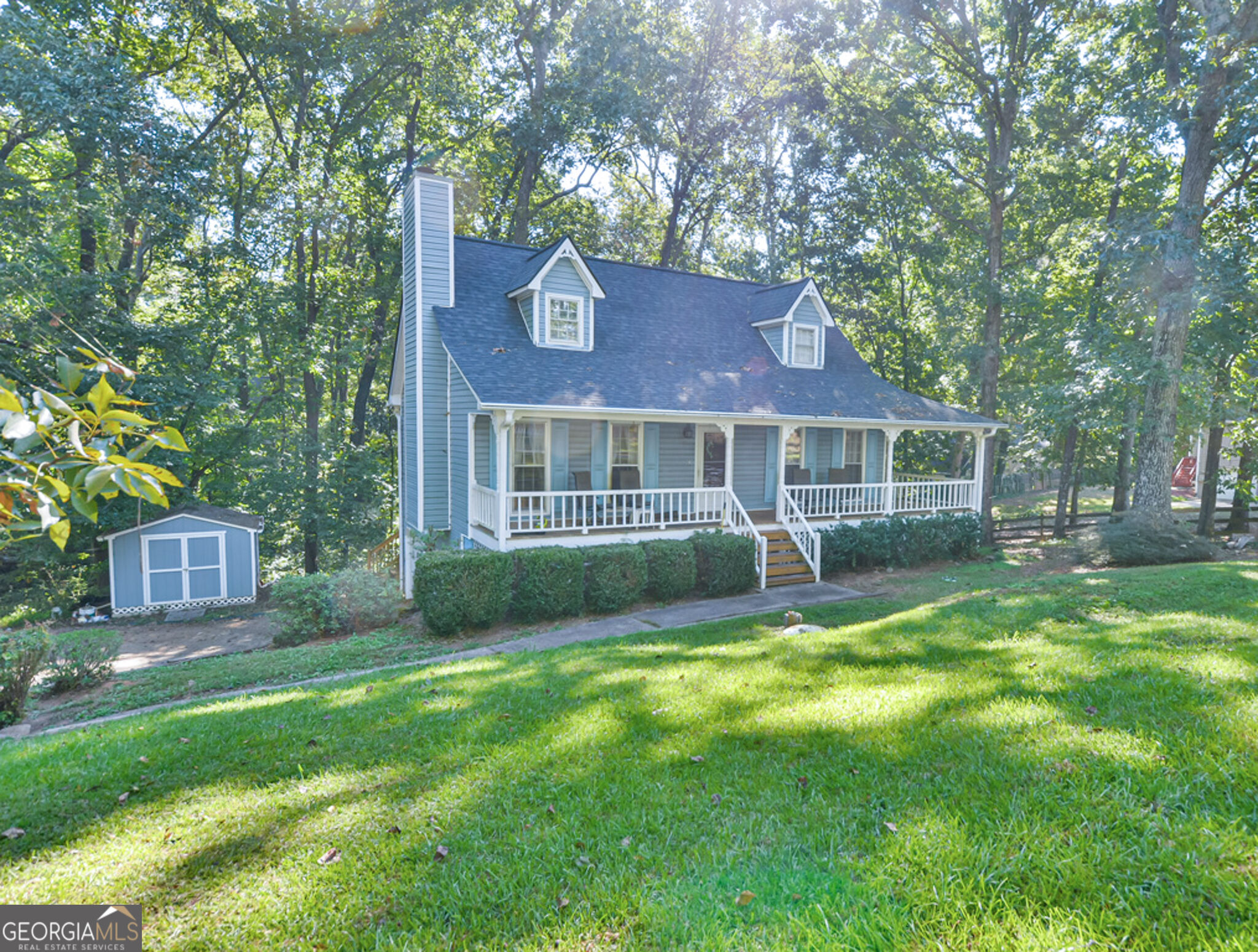 203 Davis Mill Road S Property Photo 1