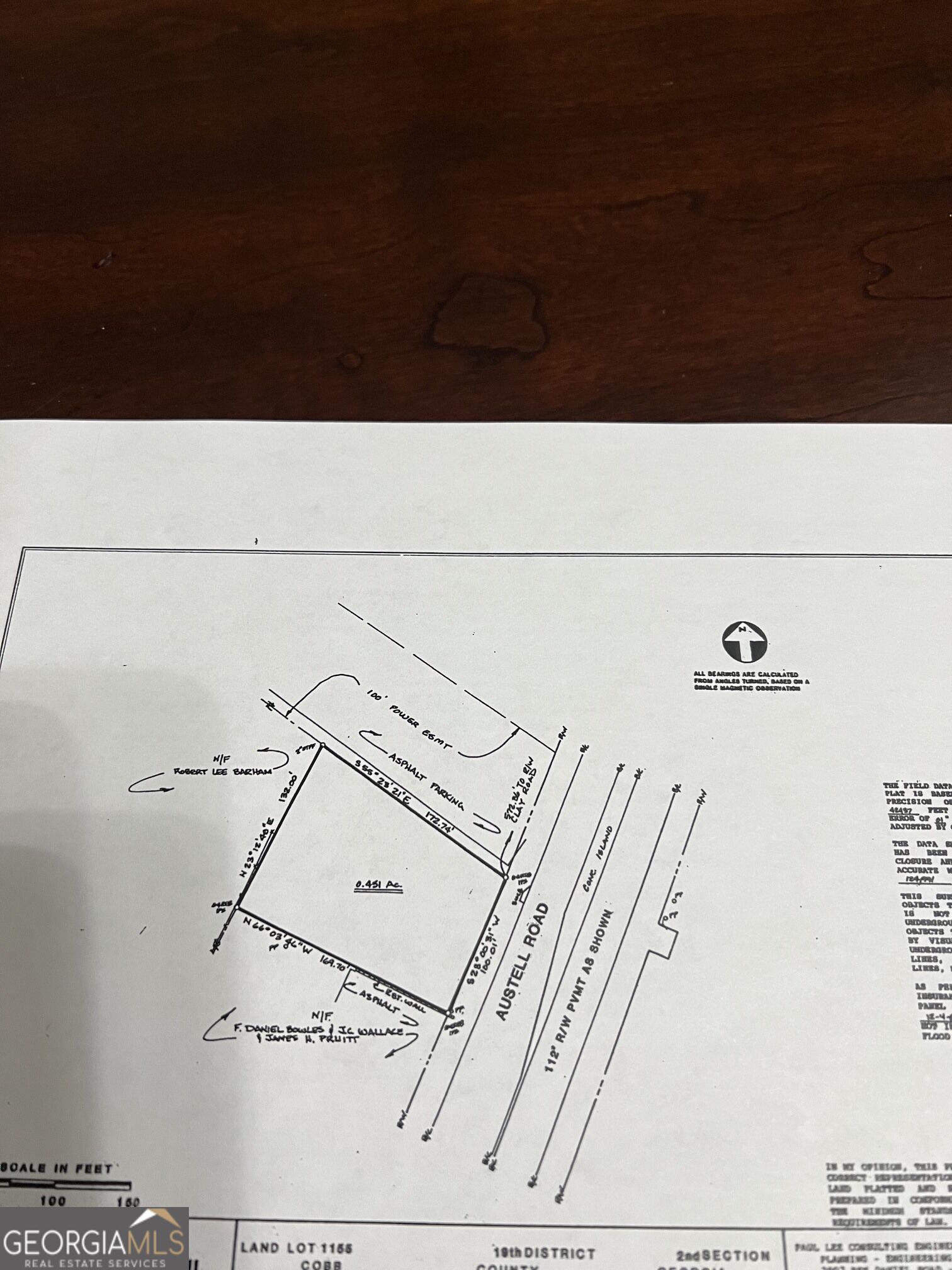 5022 Austell Road Property Photo 5