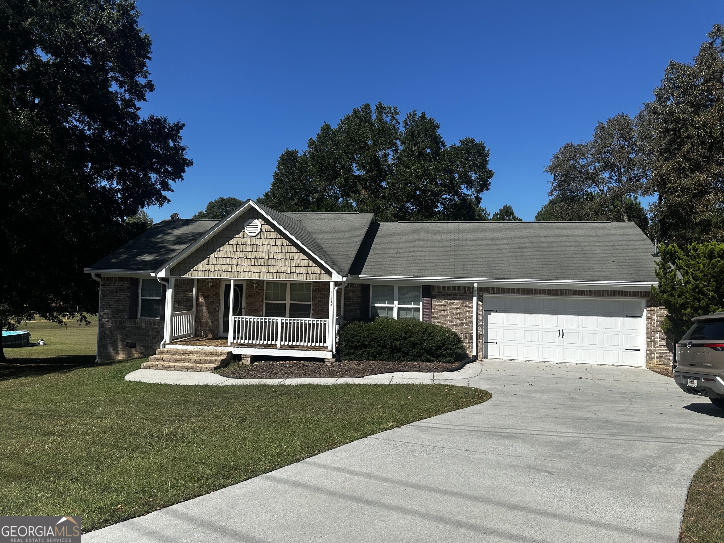 1112 Pine Pitch Road Property Photo 1