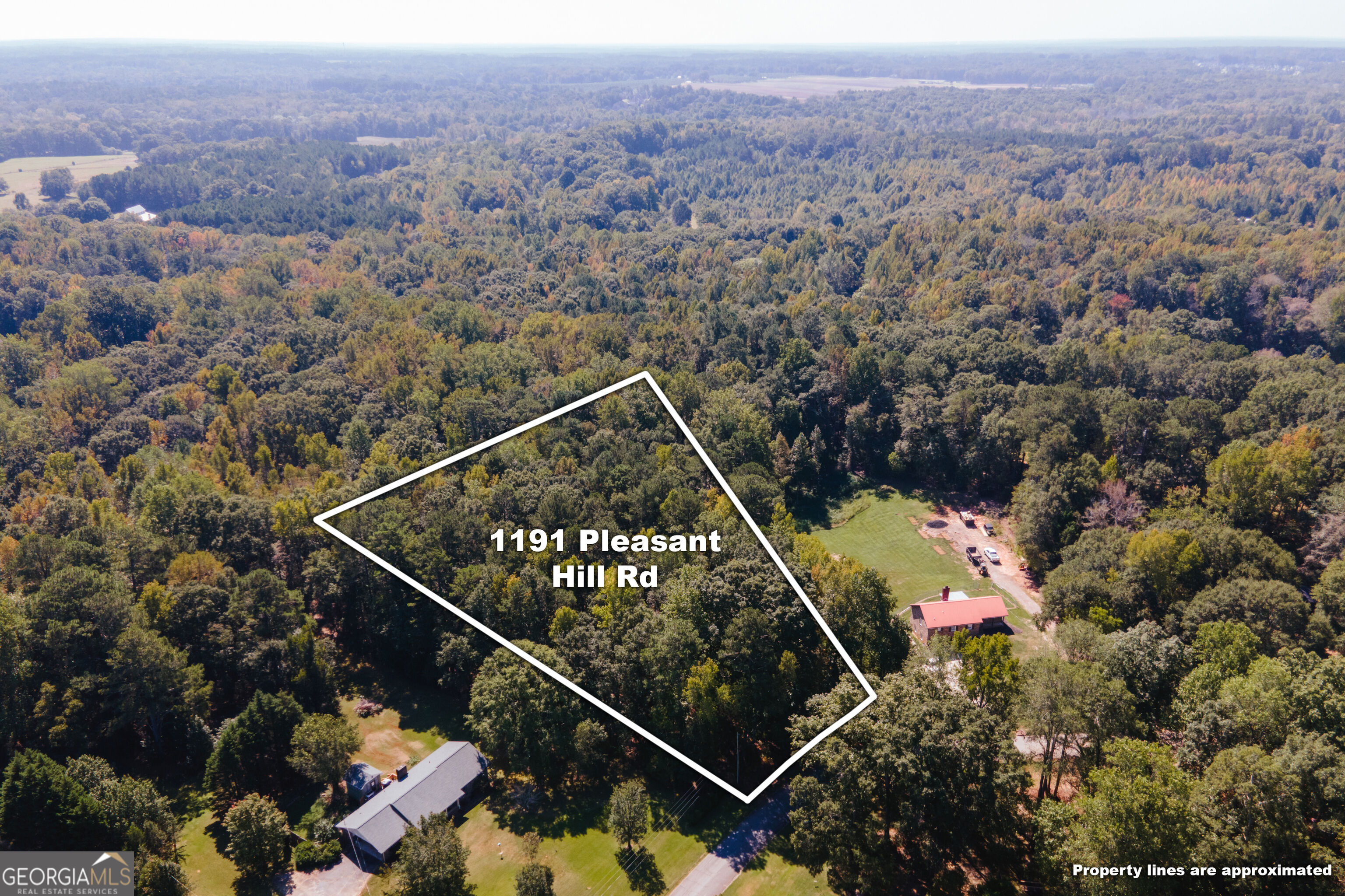 1191 Pleasant Hill Road Property Photo 1