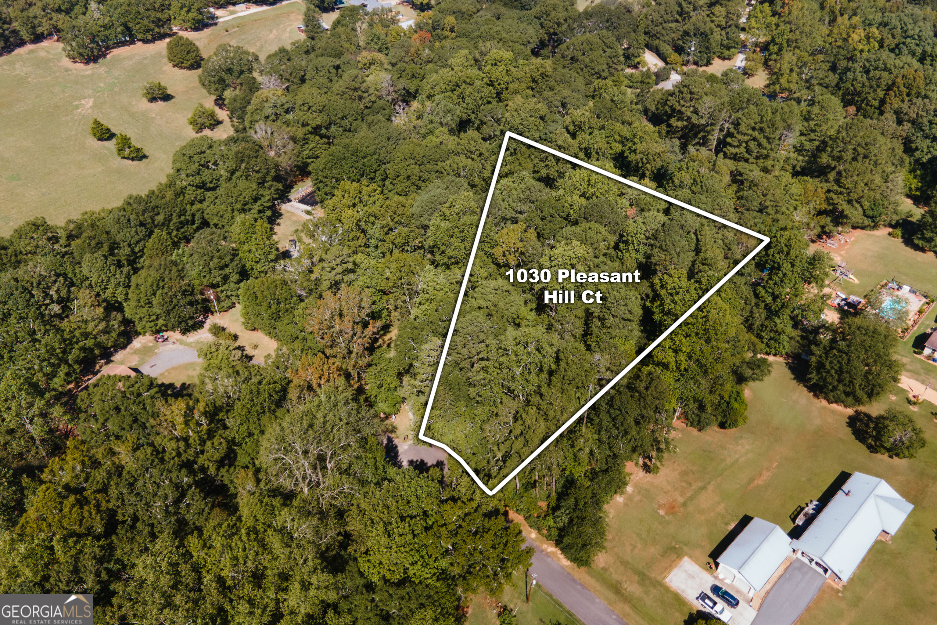 1030 Pleasant Court Property Photo 1