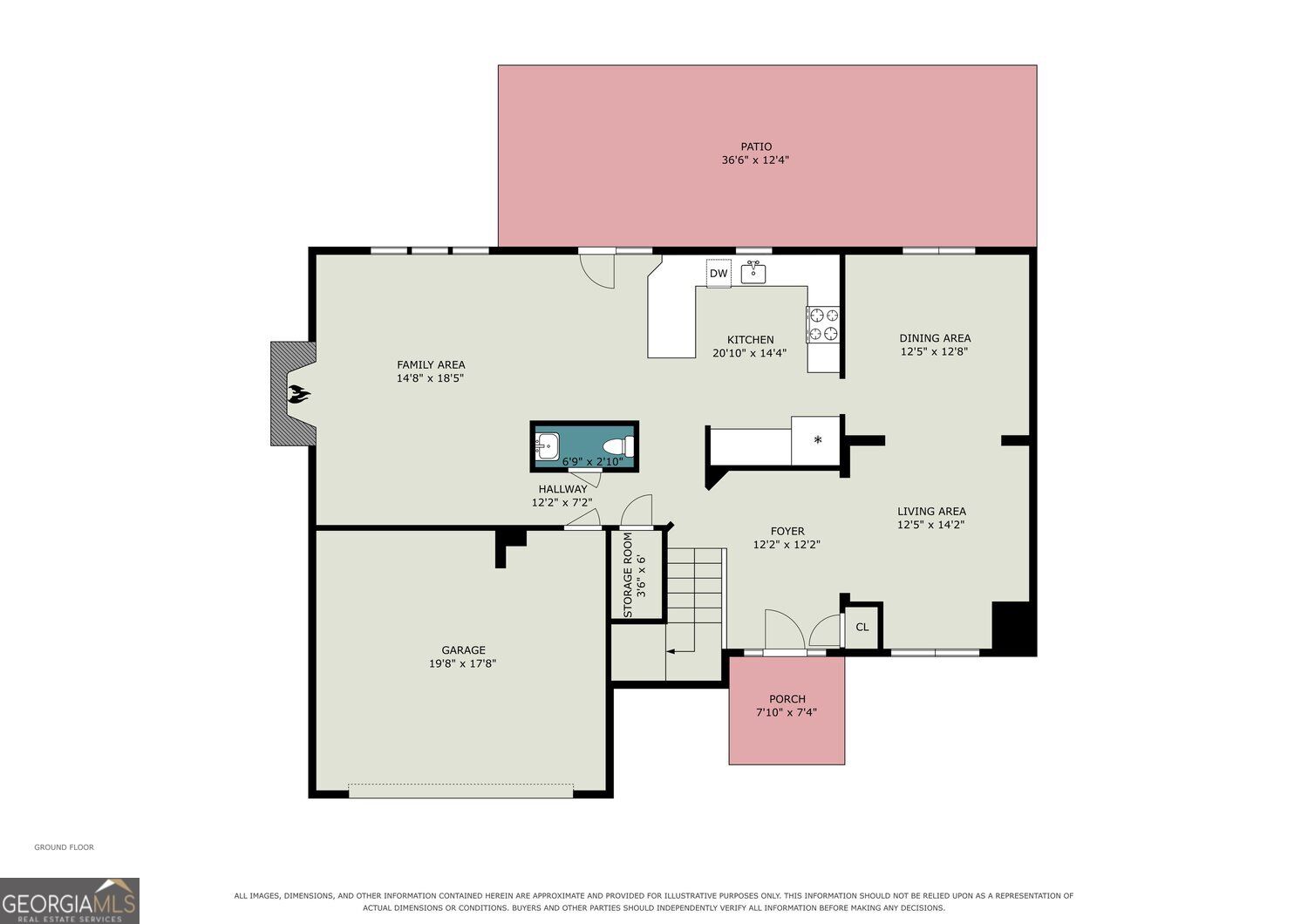 2693 Cascade Bend Drive Property Photo 34