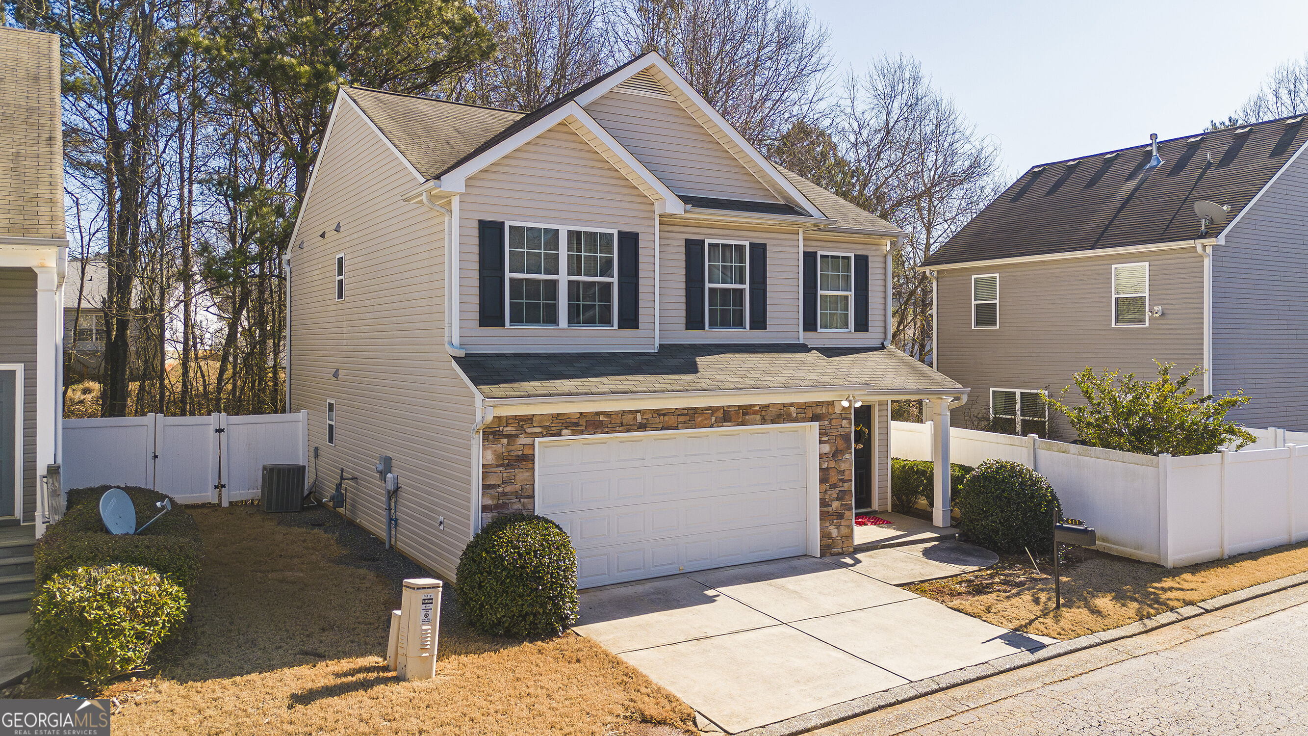 617 Arrowhead Drive Property Photo 1