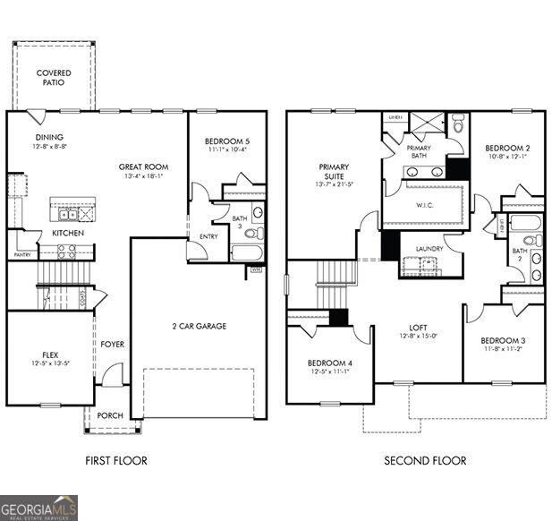 455 Sope Creek Circle Property Photo 2