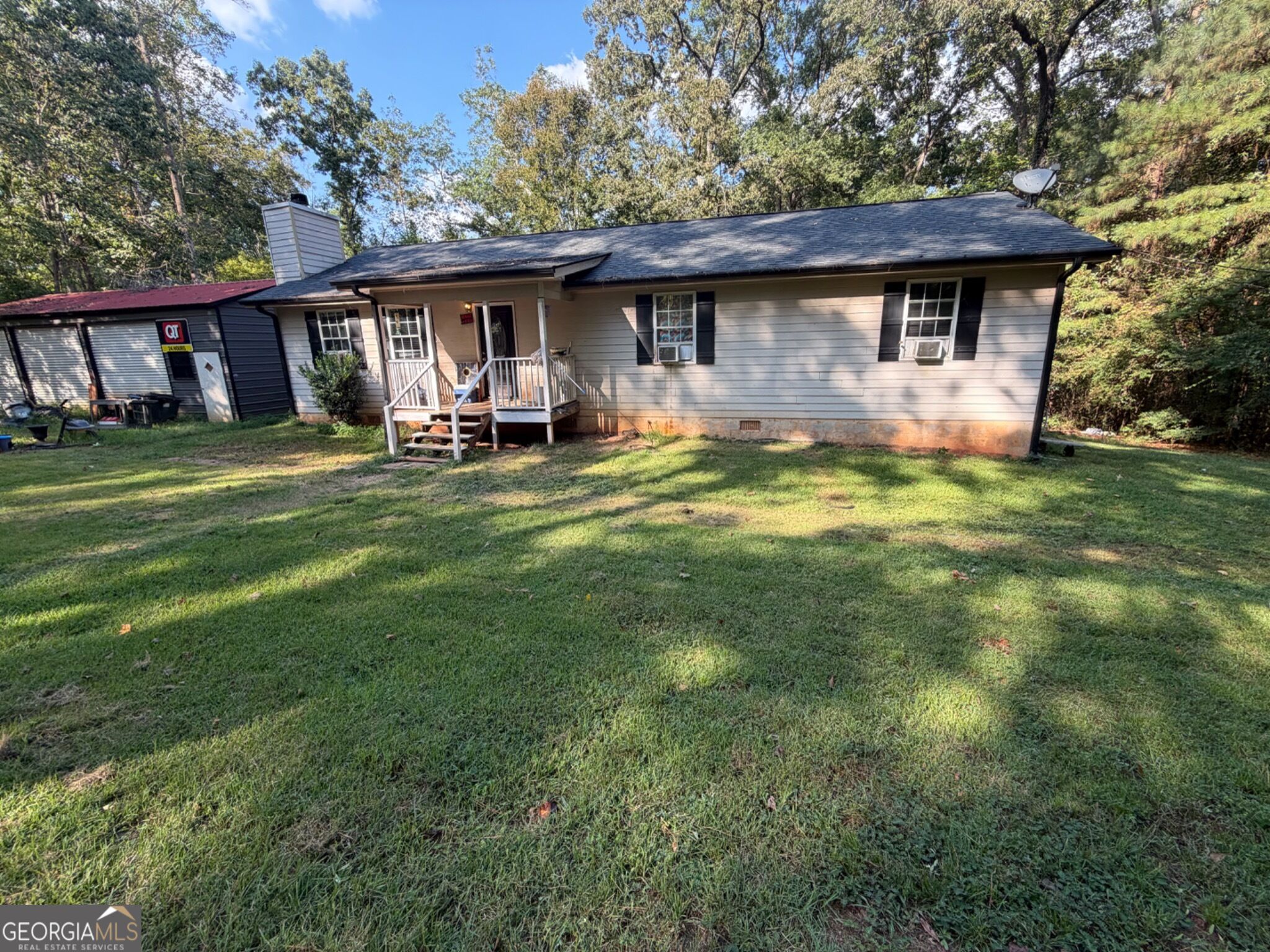 249 Parr Farm Road Property Photo 1