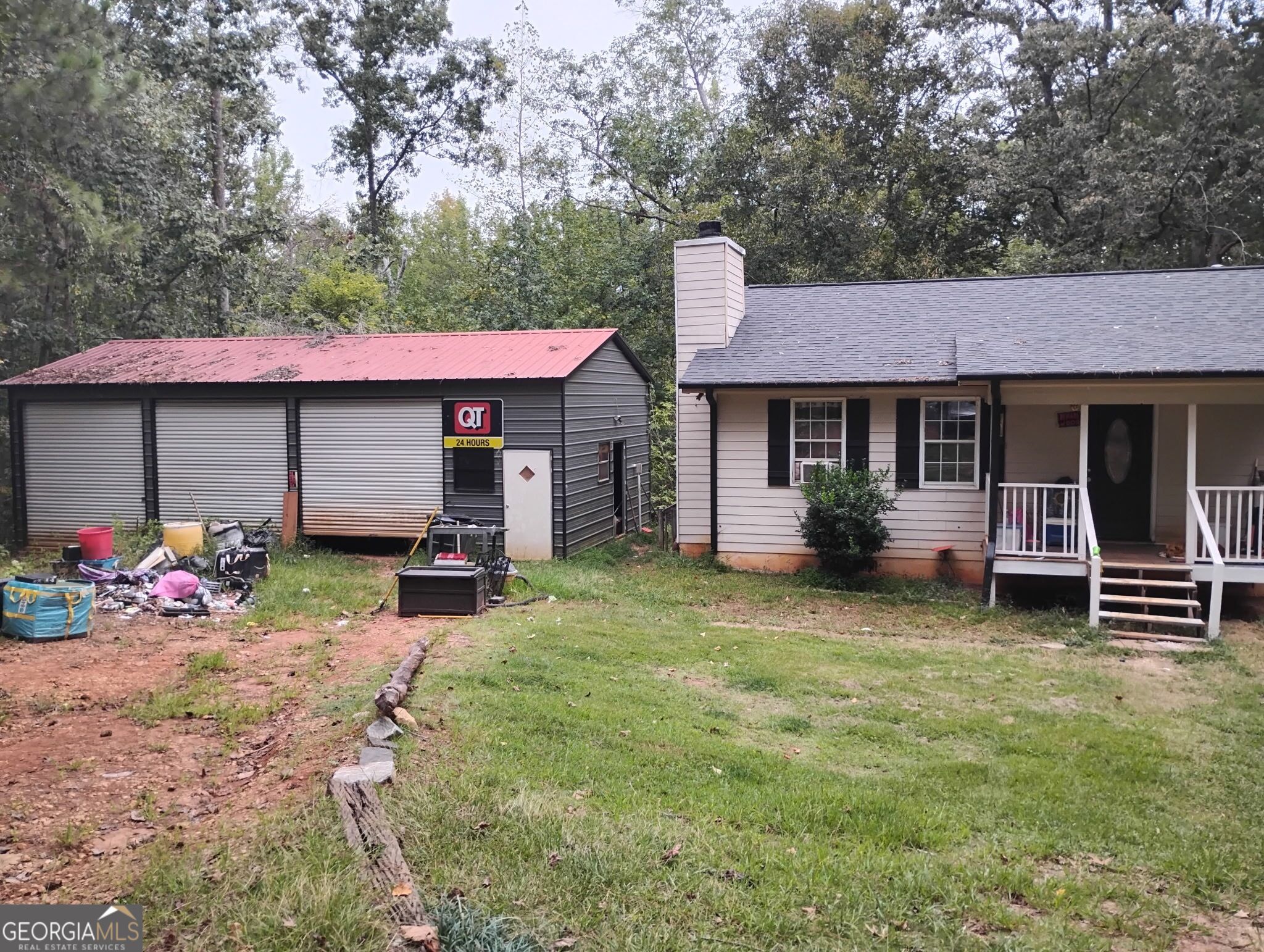 249 Parr Farm Road Property Photo 3