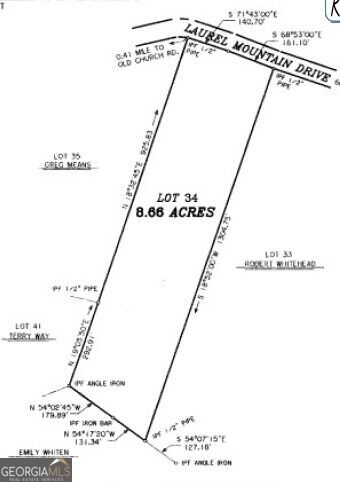 442 Laurel Mountain Drive