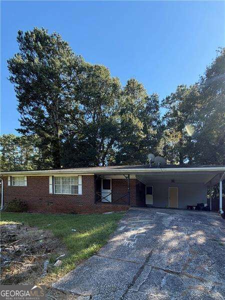 1111 Luther Drive Sw Property Photo 1