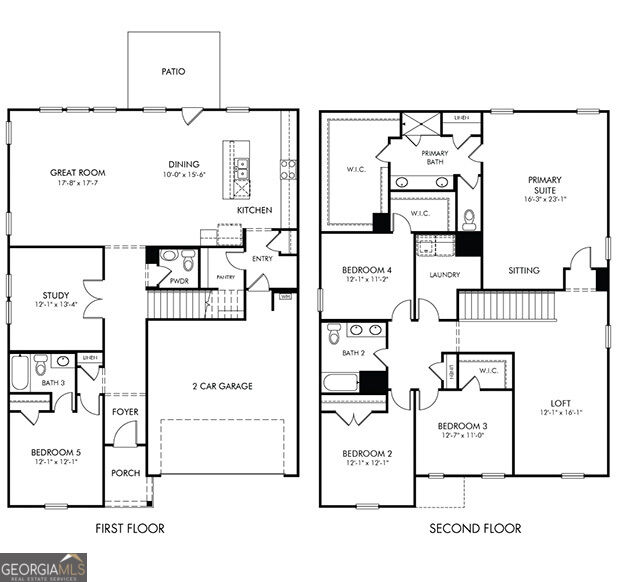 445 Sope Creek Circle Property Photo 2