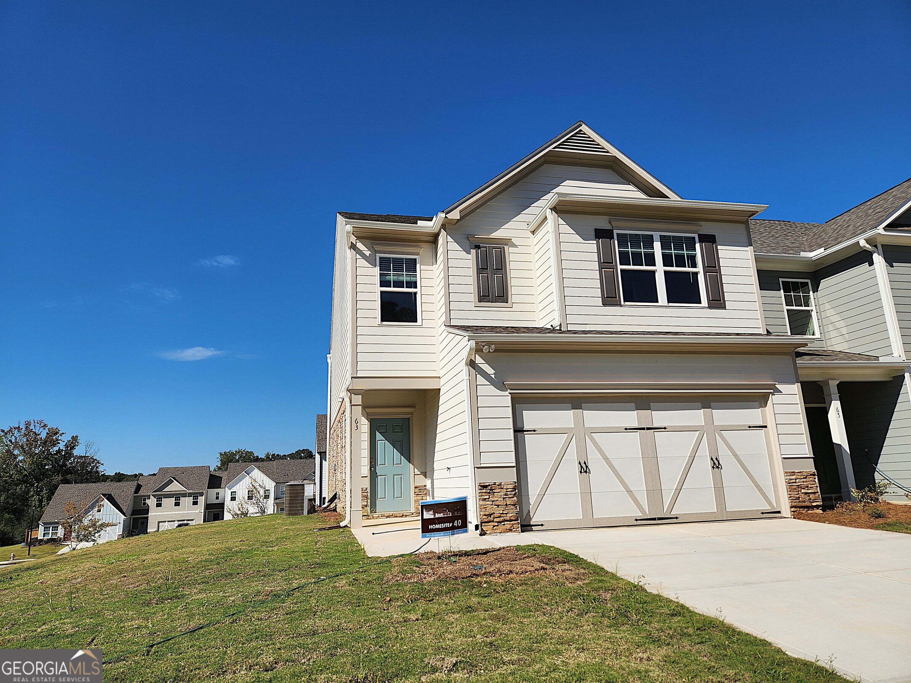 63 Umber Lane LOT 40 Property Photo 1
