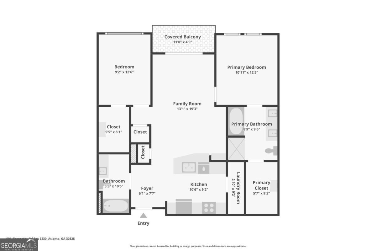 901 Abernathy Road Ne # 6230 Property Photo 69