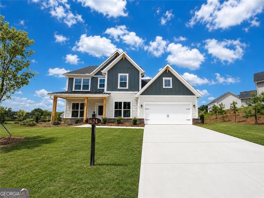 1624 Wander Mill Lot 24 Property Photo 1