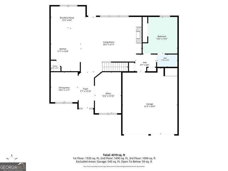 2445 Oxenwood Drive Sw Property Photo 54