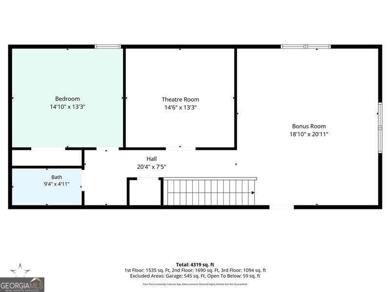 2445 Oxenwood Drive Sw Property Photo 55