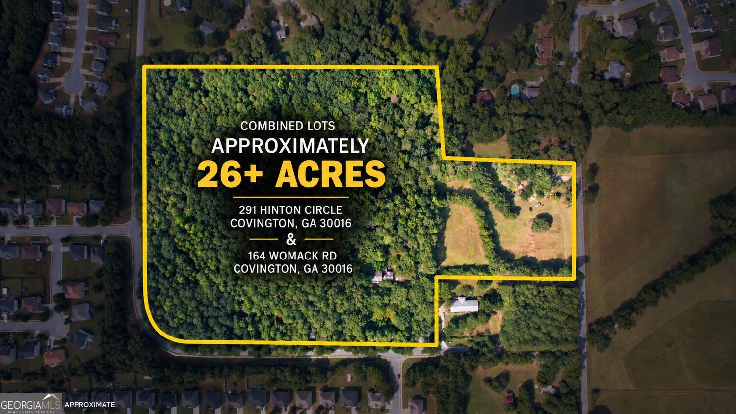 164 Womack Road Property Photo 2