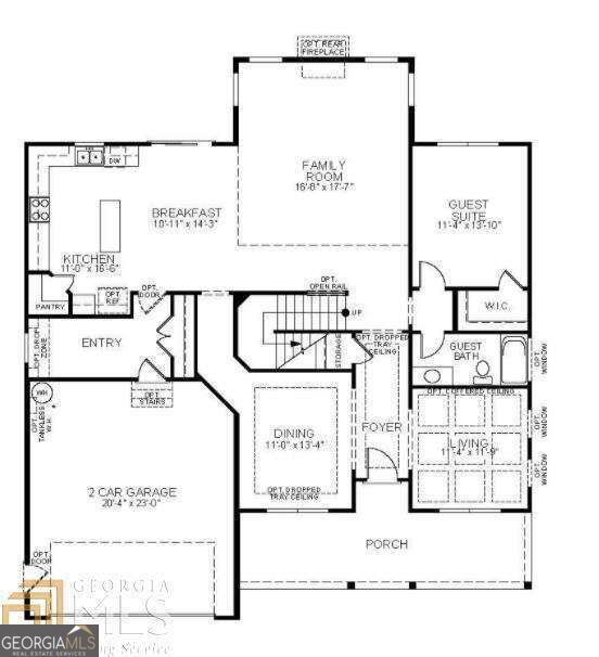2770 Windsor Knoll Drive Property Photo 8