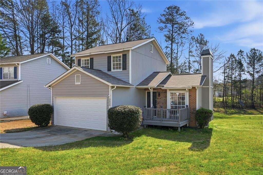 3934 Conley Downs Lane Property Photo 1