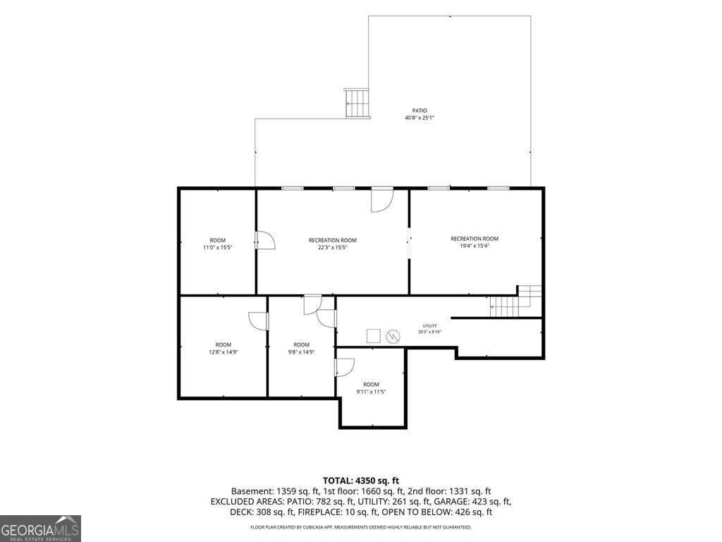 425 Fairford Lane Property Photo 78
