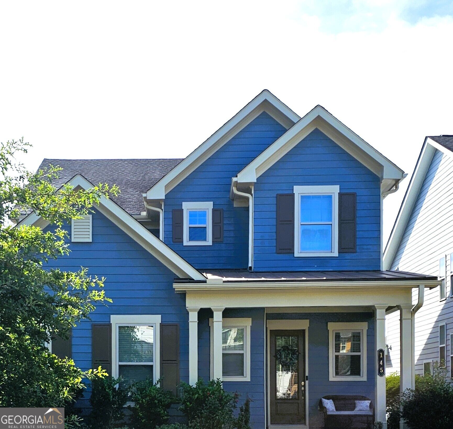 145 Mansfield Drive Property Photo 1