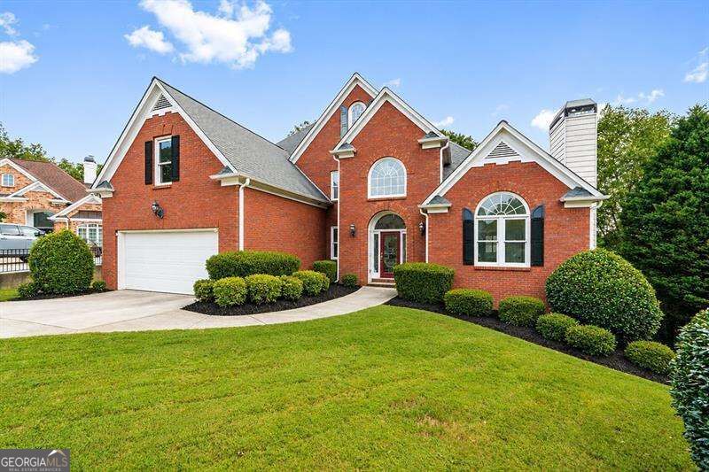 2409 Vinings Oaks Court Se Property Photo 1