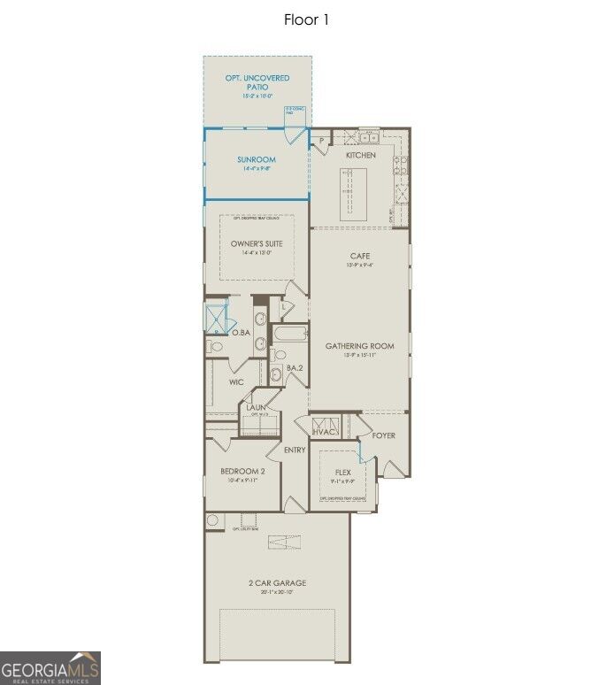 426 Miscanthus Court Property Photo 2