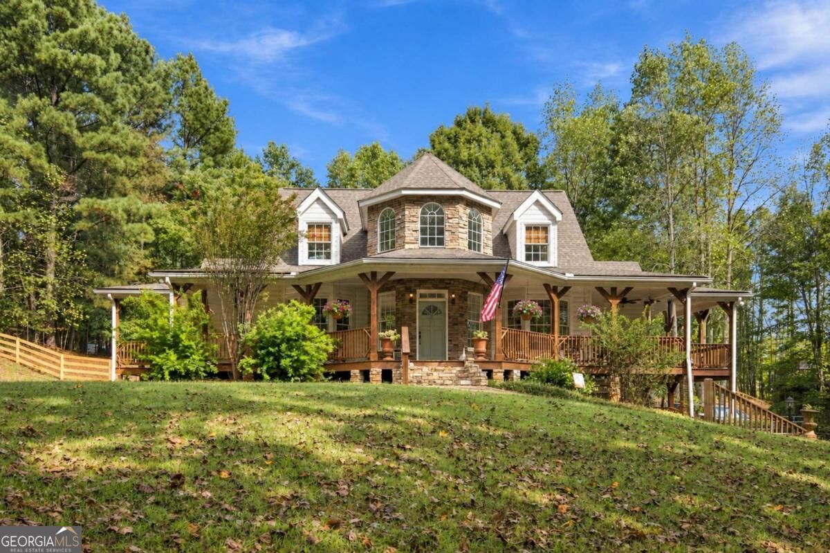 1655 Fate Conn Road Property Photo 1