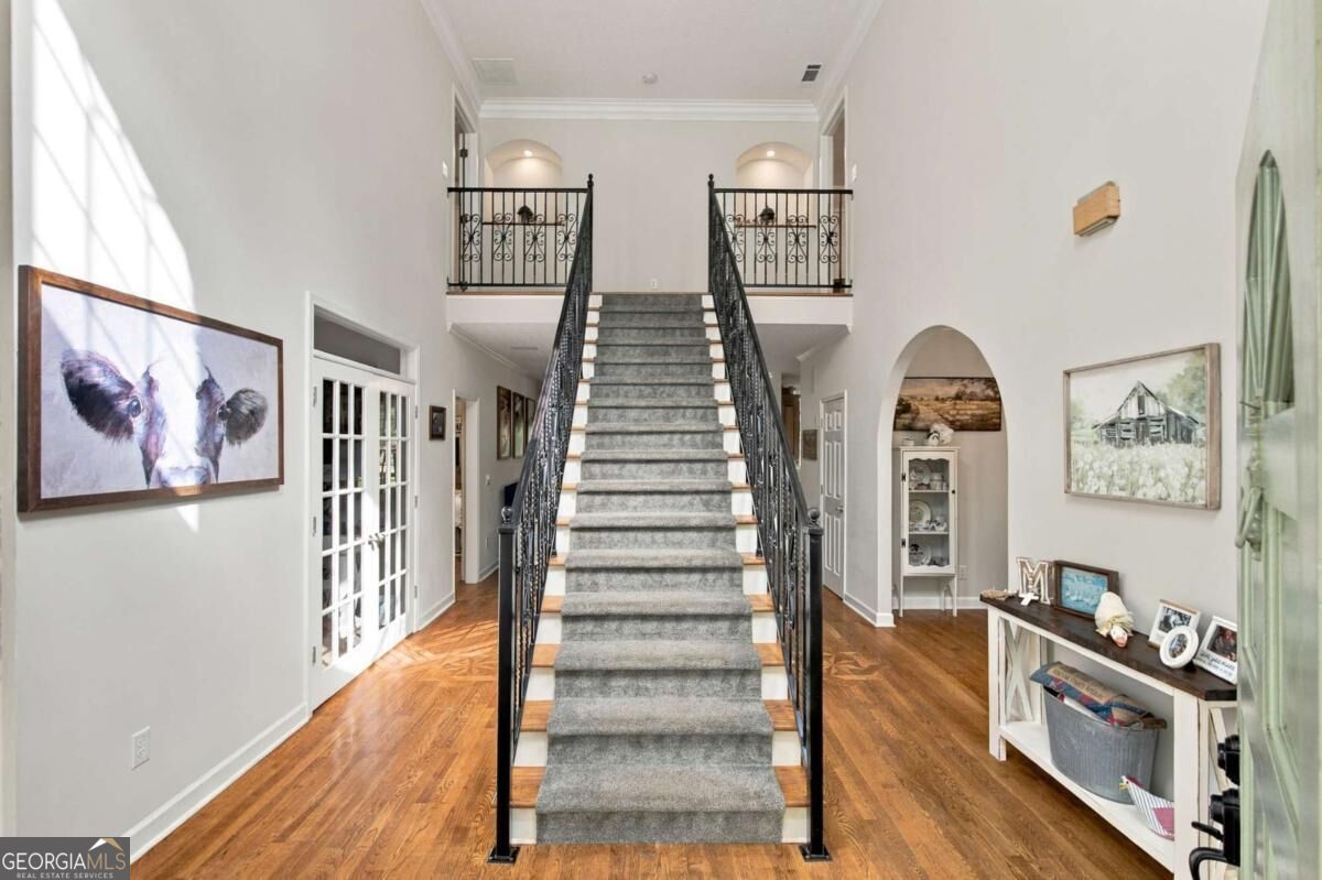 1655 Fate Conn Road Property Photo 4