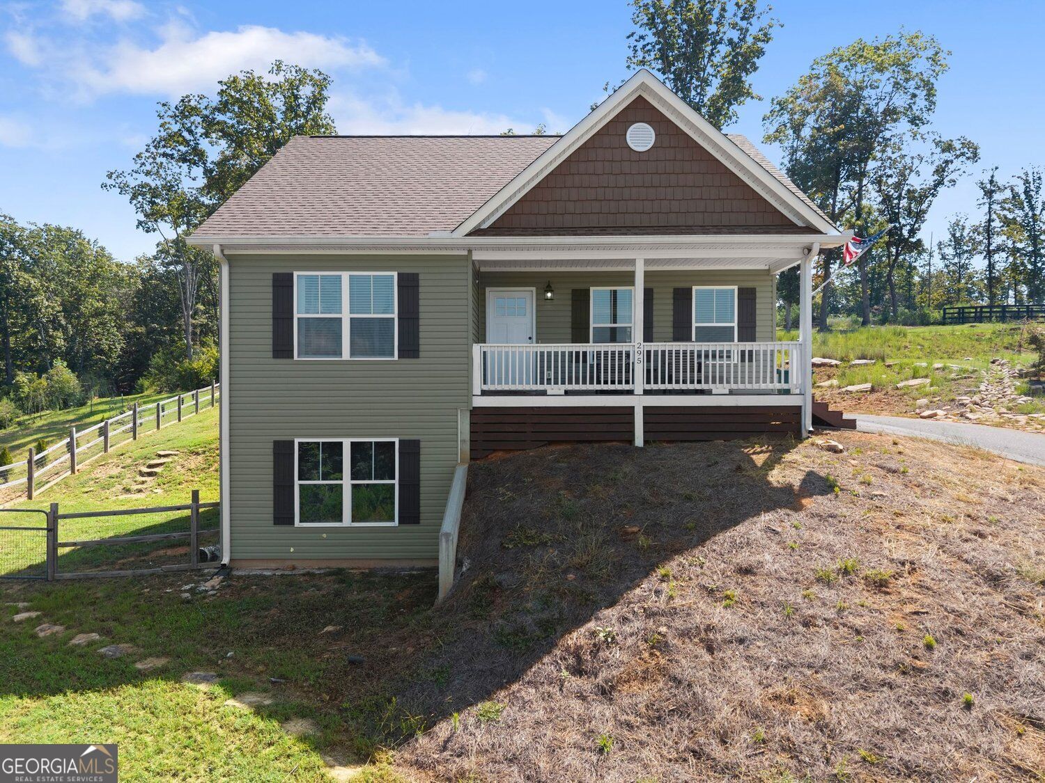 295 Silas Road Property Photo 1
