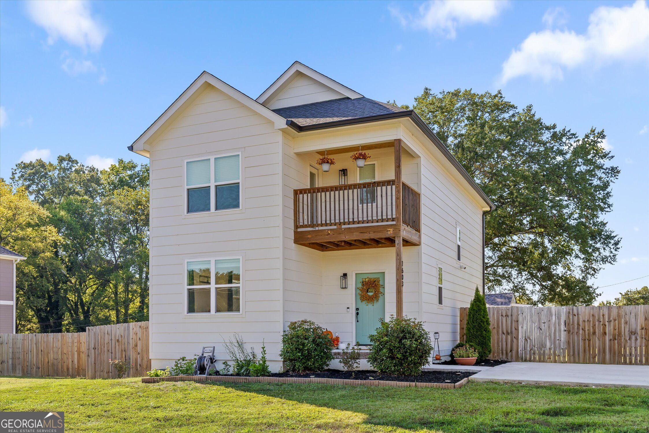 1603 Barry Road Property Photo 1