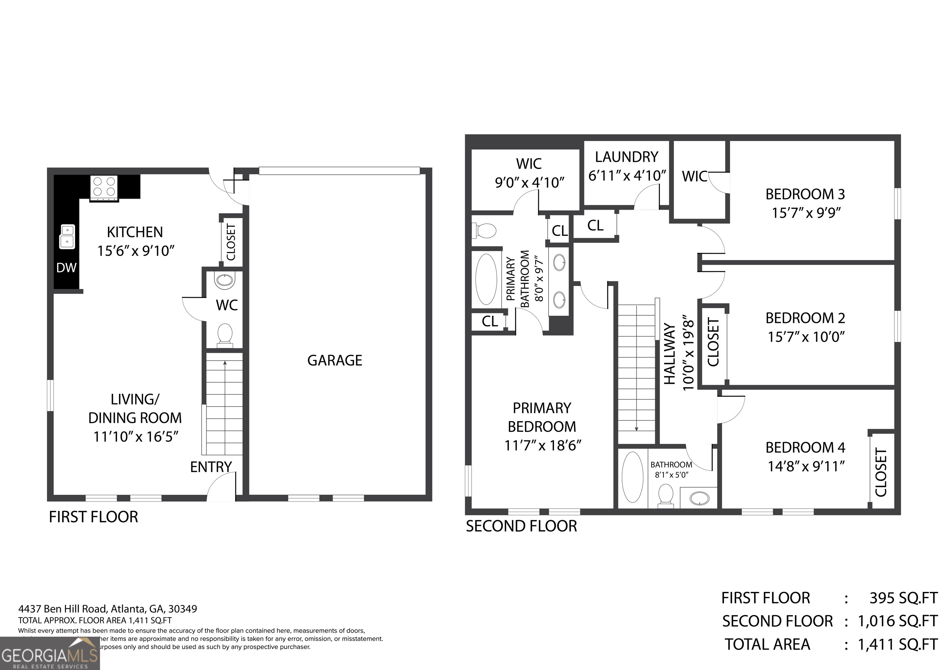 4437 Ben Hill Road Property Photo 32