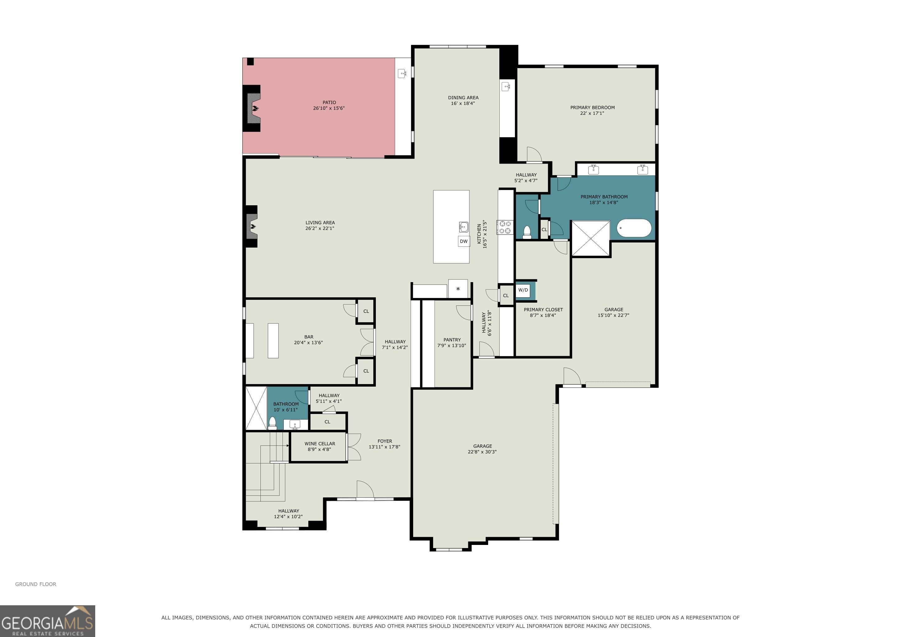 450 Allyson Circle Property Photo 49