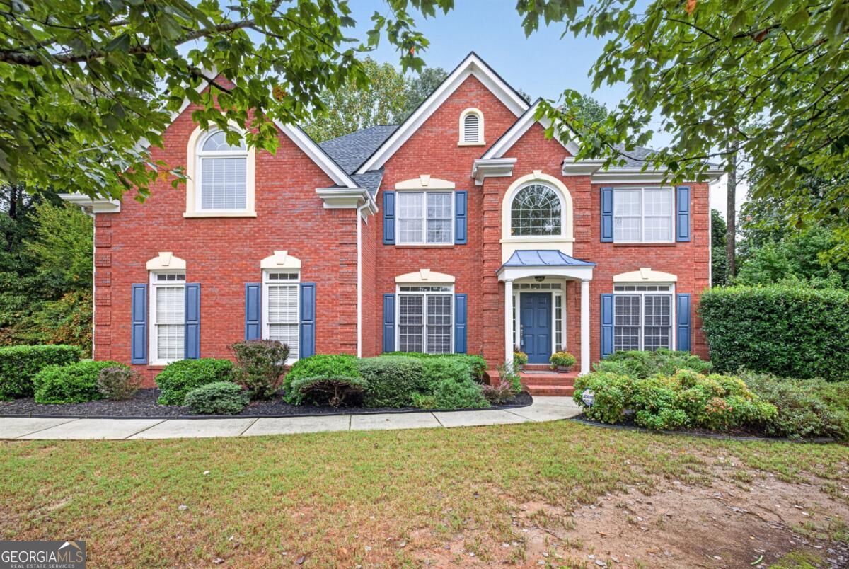 4395 Mayes Farm Court NW Property Photo 1