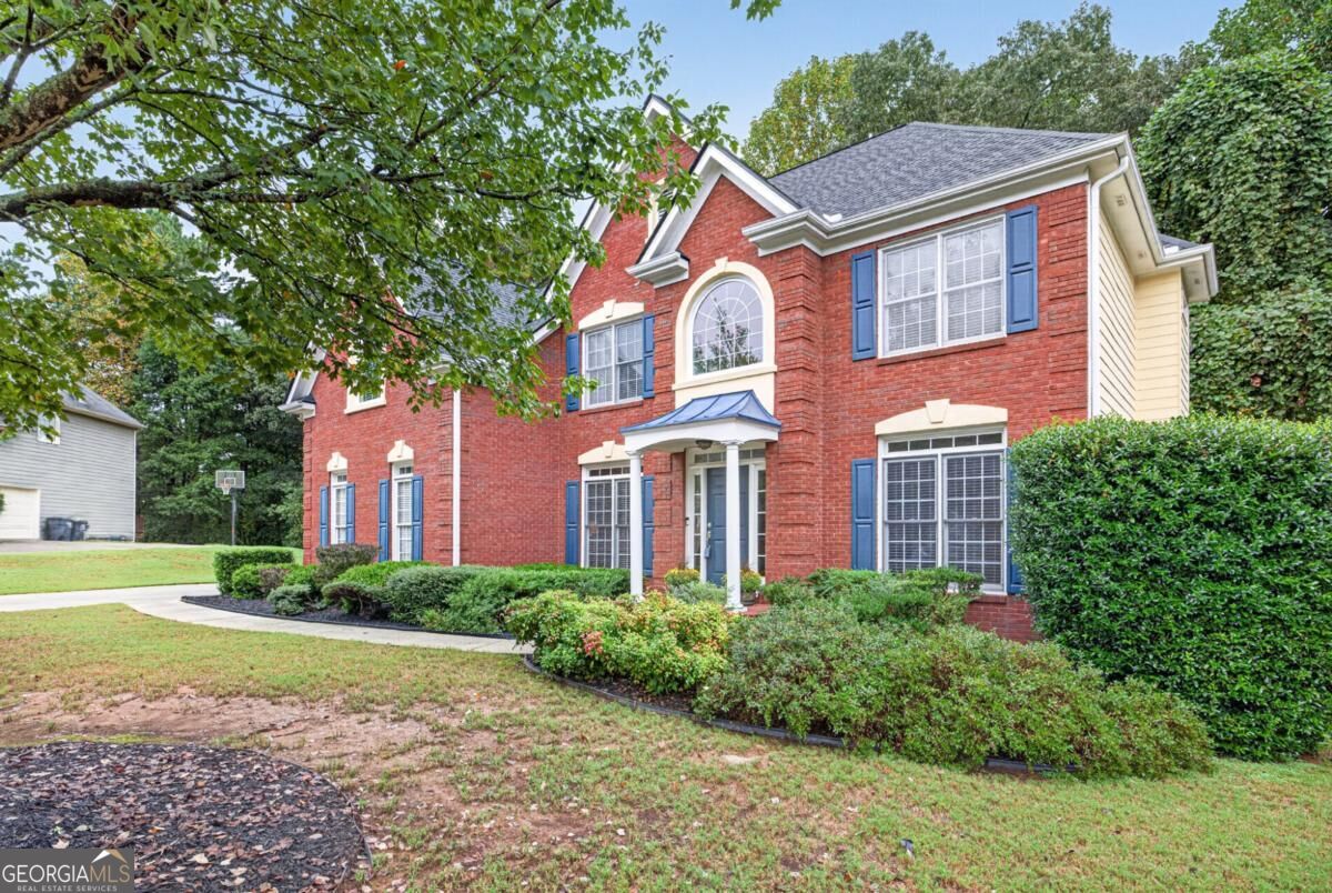 4395 Mayes Farm Court Nw Property Photo 2