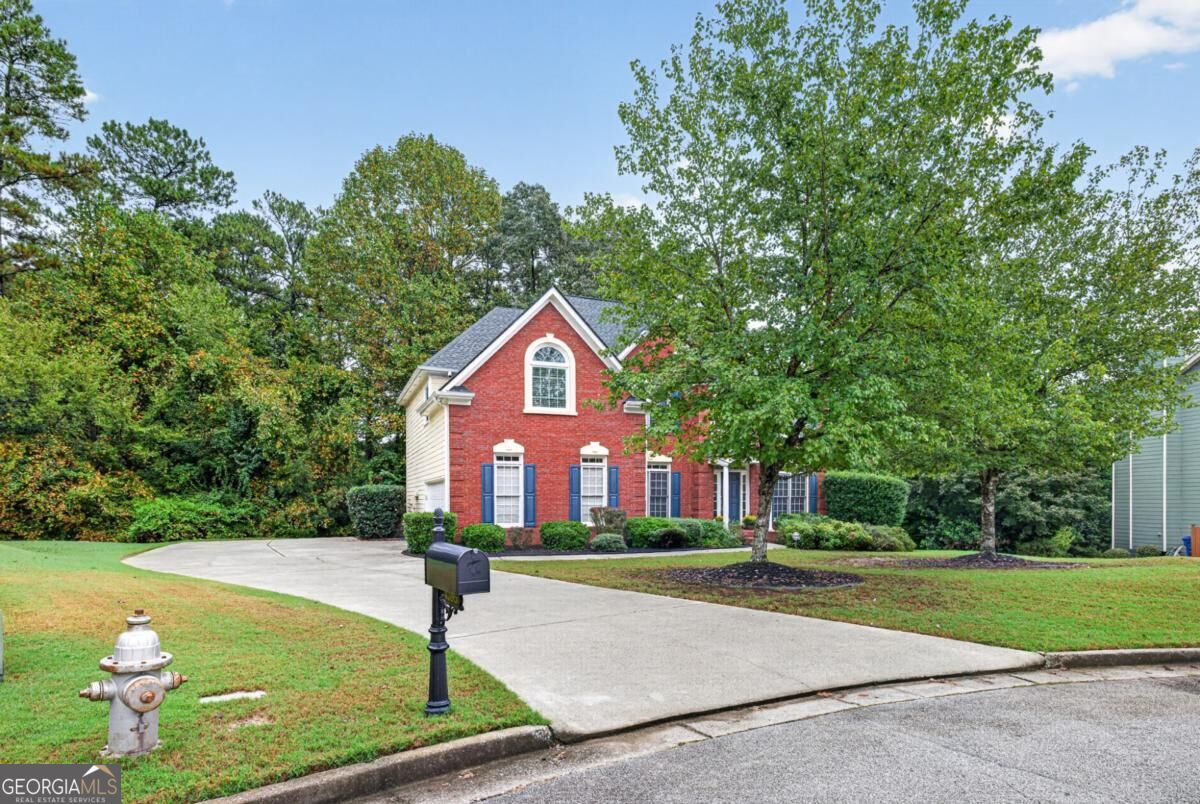 4395 Mayes Farm Court Nw Property Photo 3