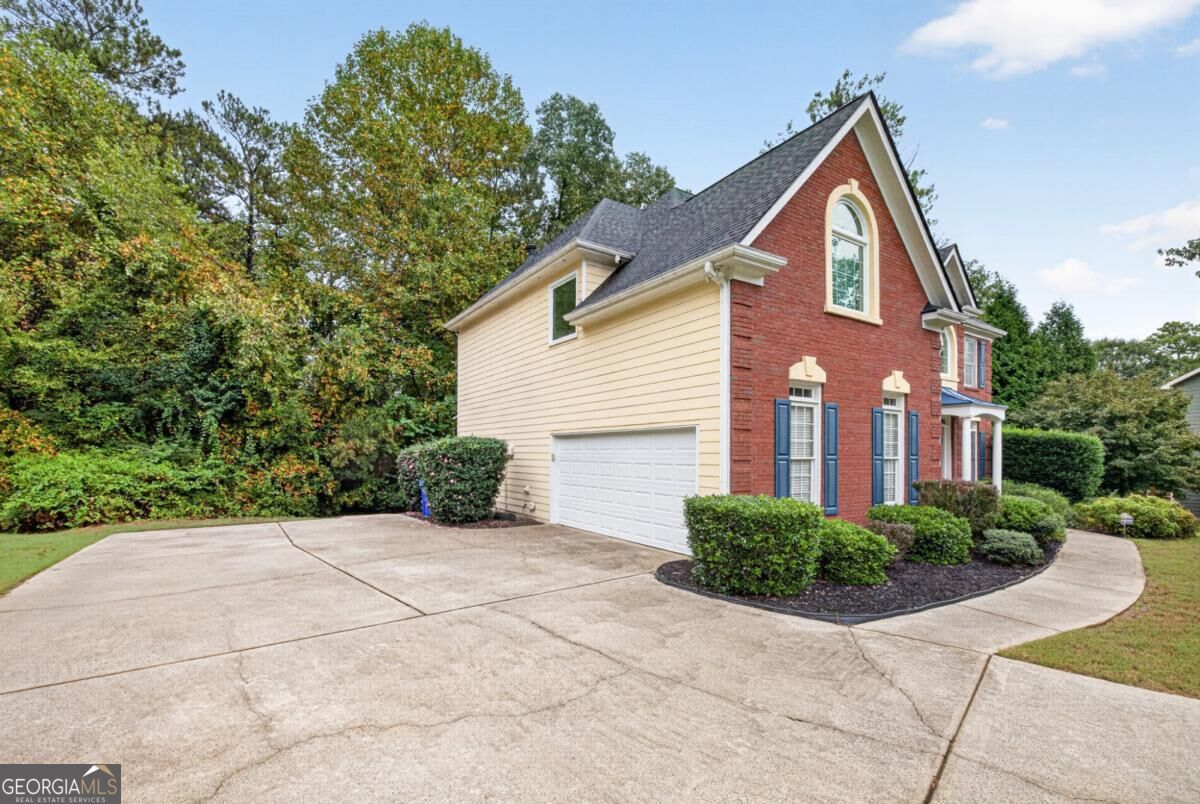 4395 Mayes Farm Court Nw Property Photo 4