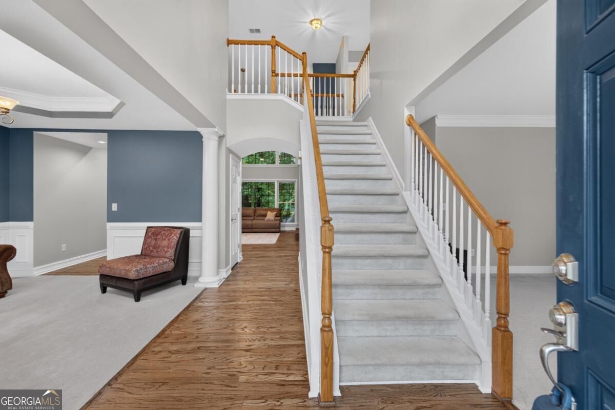4395 Mayes Farm Court Nw Property Photo 6