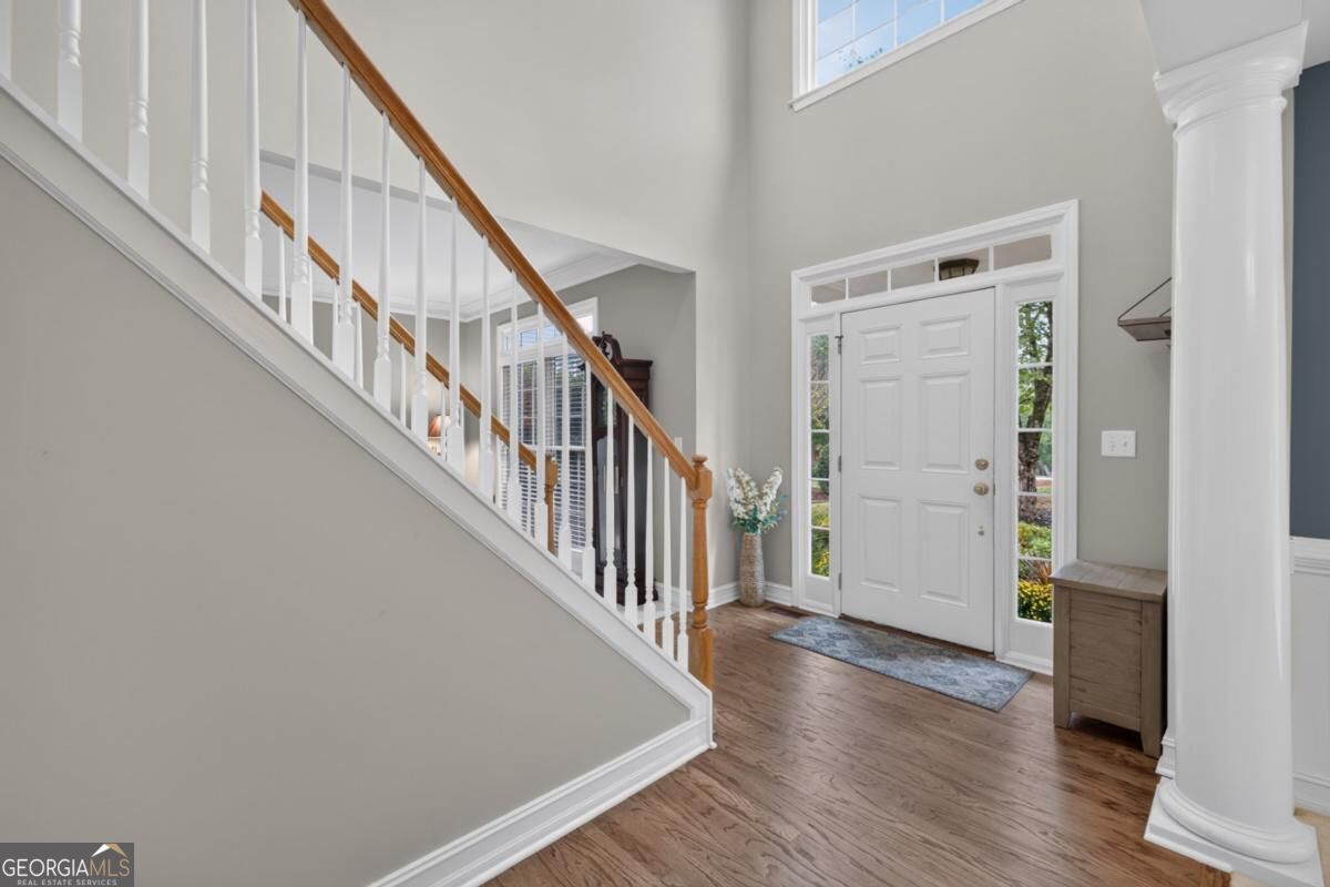 4395 Mayes Farm Court Nw Property Photo 7