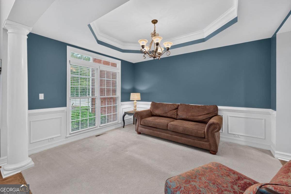 4395 Mayes Farm Court Nw Property Photo 9
