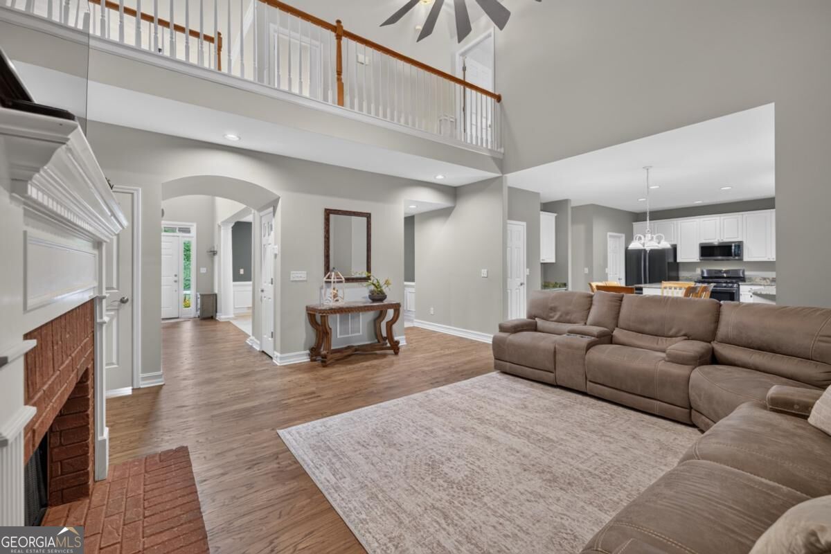 4395 Mayes Farm Court Nw Property Photo 15